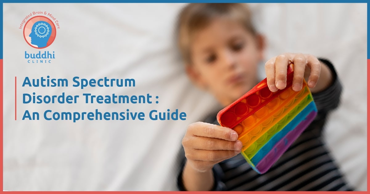 Autism Spectrum Disorder Treatment