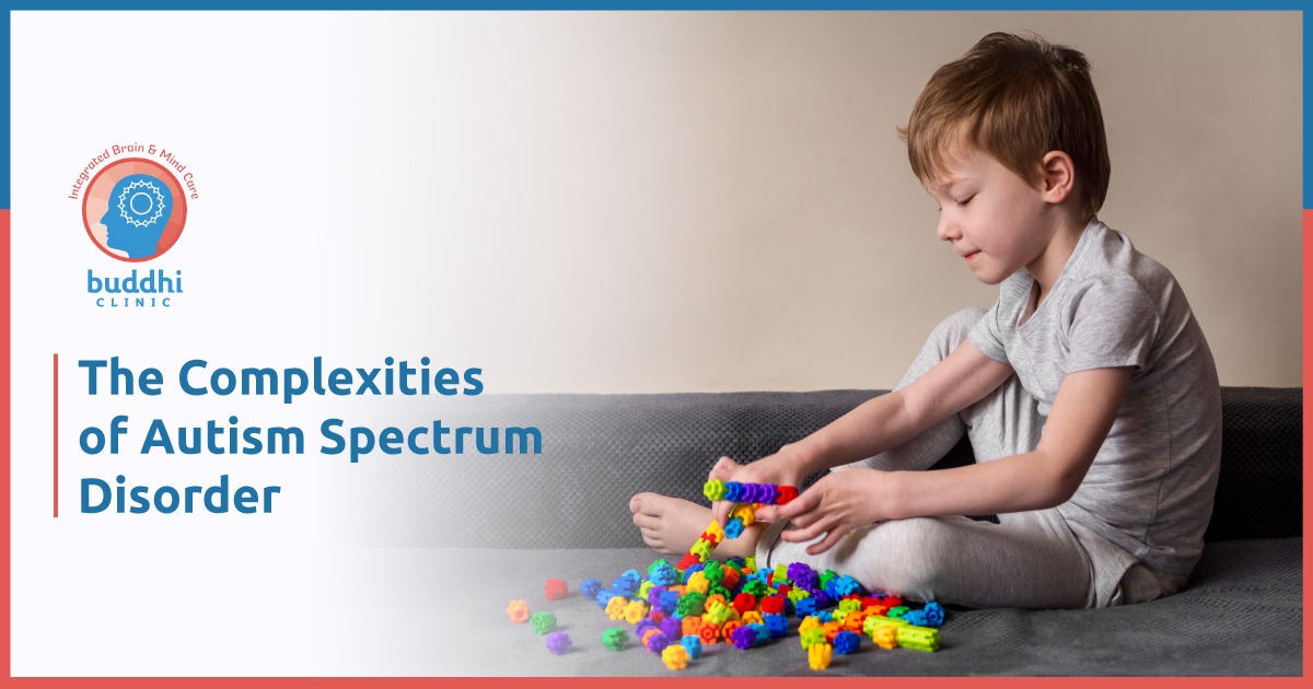 Complexities of Autism