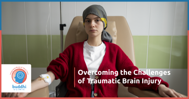 Buddhi Clinic 27.06-03 Challenges of Traumatic Brain Injury