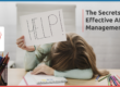 Secrets of Effective ADHD Management