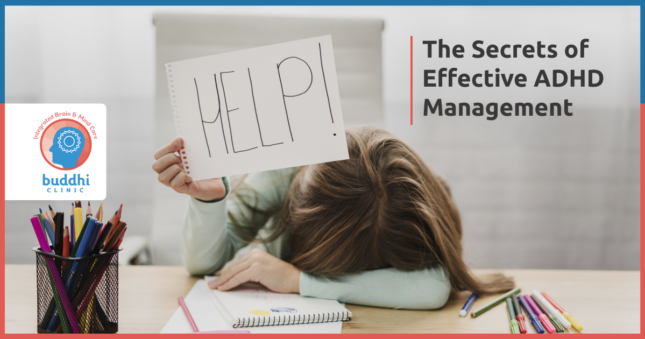 Buddhi Clinic 27.06-04 (1) Secrets of Effective ADHD Management