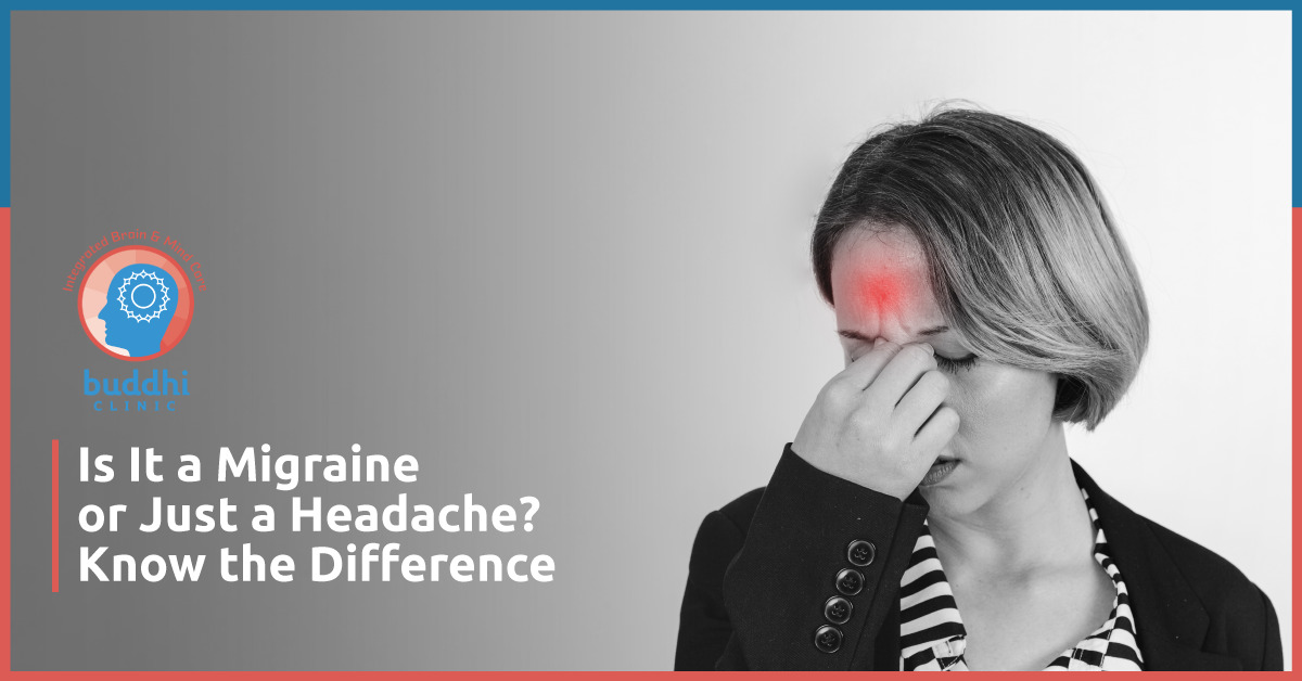 migraines vs headaches