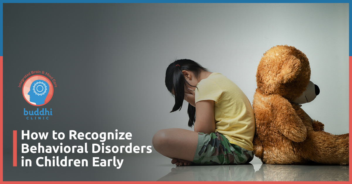 Behavioral Disorders in Children