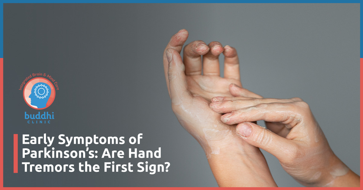 Early Symptoms of Parkinsons