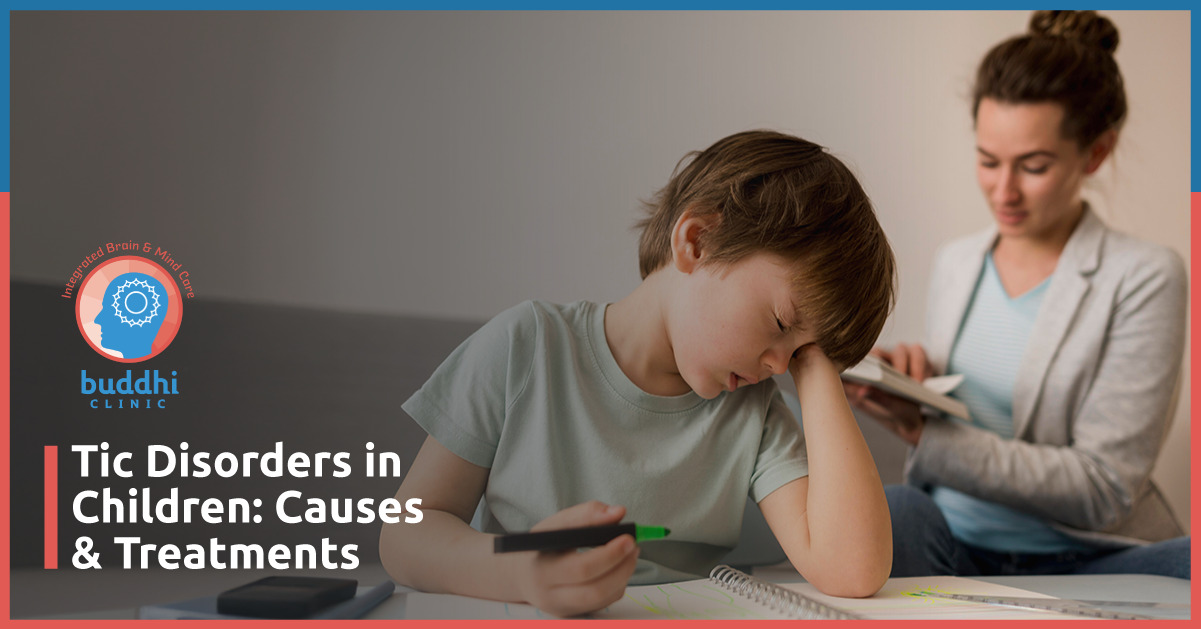 Tic Disorders in Children