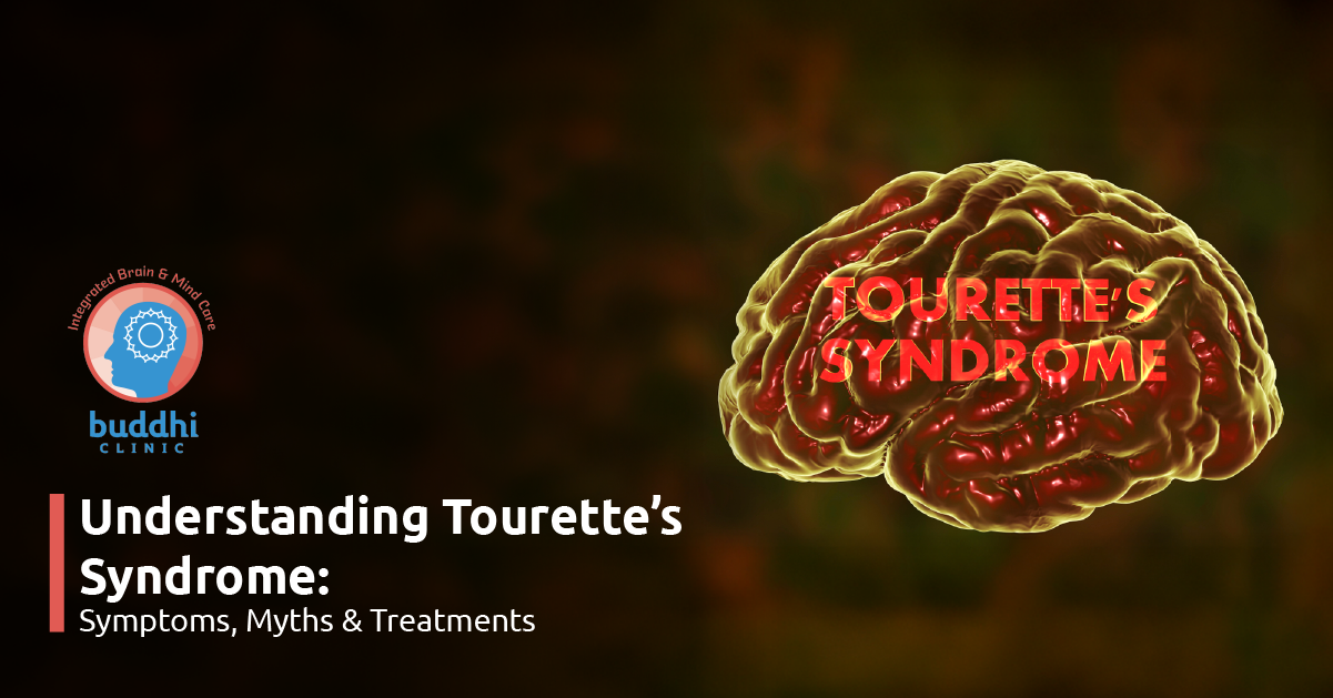 Tourette’s syndrome treatment