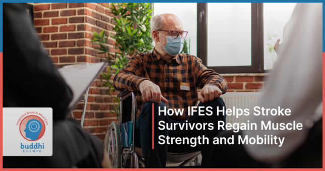 ifes-banner IFES Therapy for Stroke Recovery